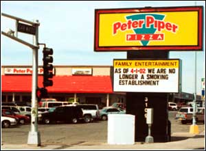 Peter Piper, Good
			Community Citizen